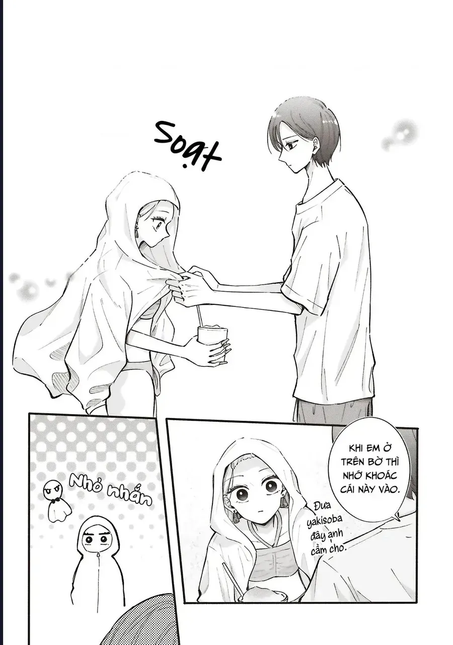 Nàng Gal Và Anh Chủ Nhà Chap 10 - Next Chap 11