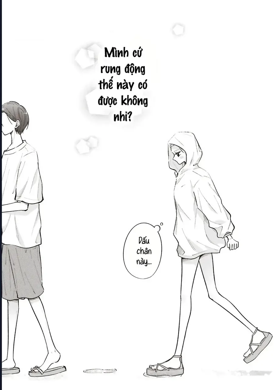 Nàng Gal Và Anh Chủ Nhà Chap 10 - Next Chap 11