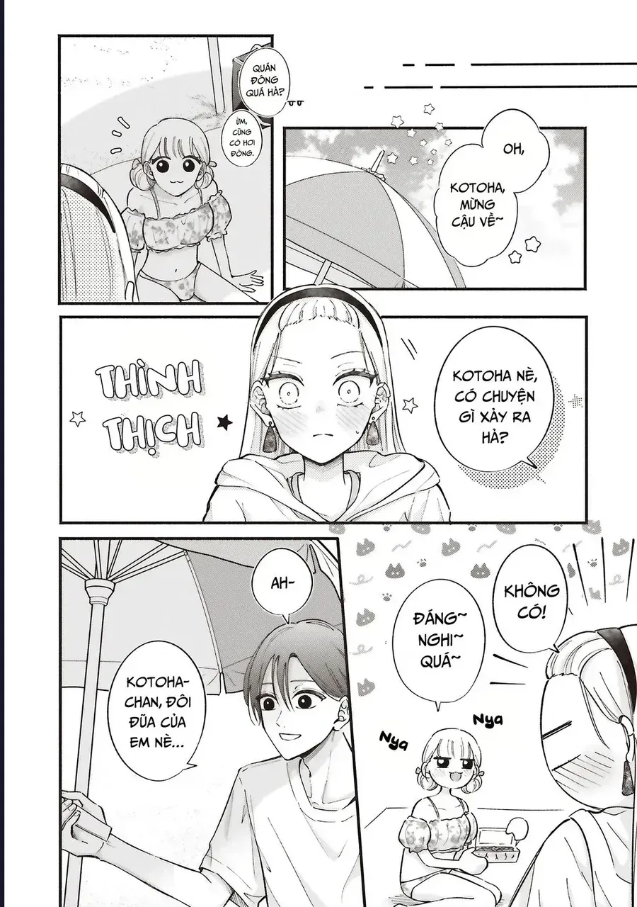 Nàng Gal Và Anh Chủ Nhà Chap 10 - Next Chap 11