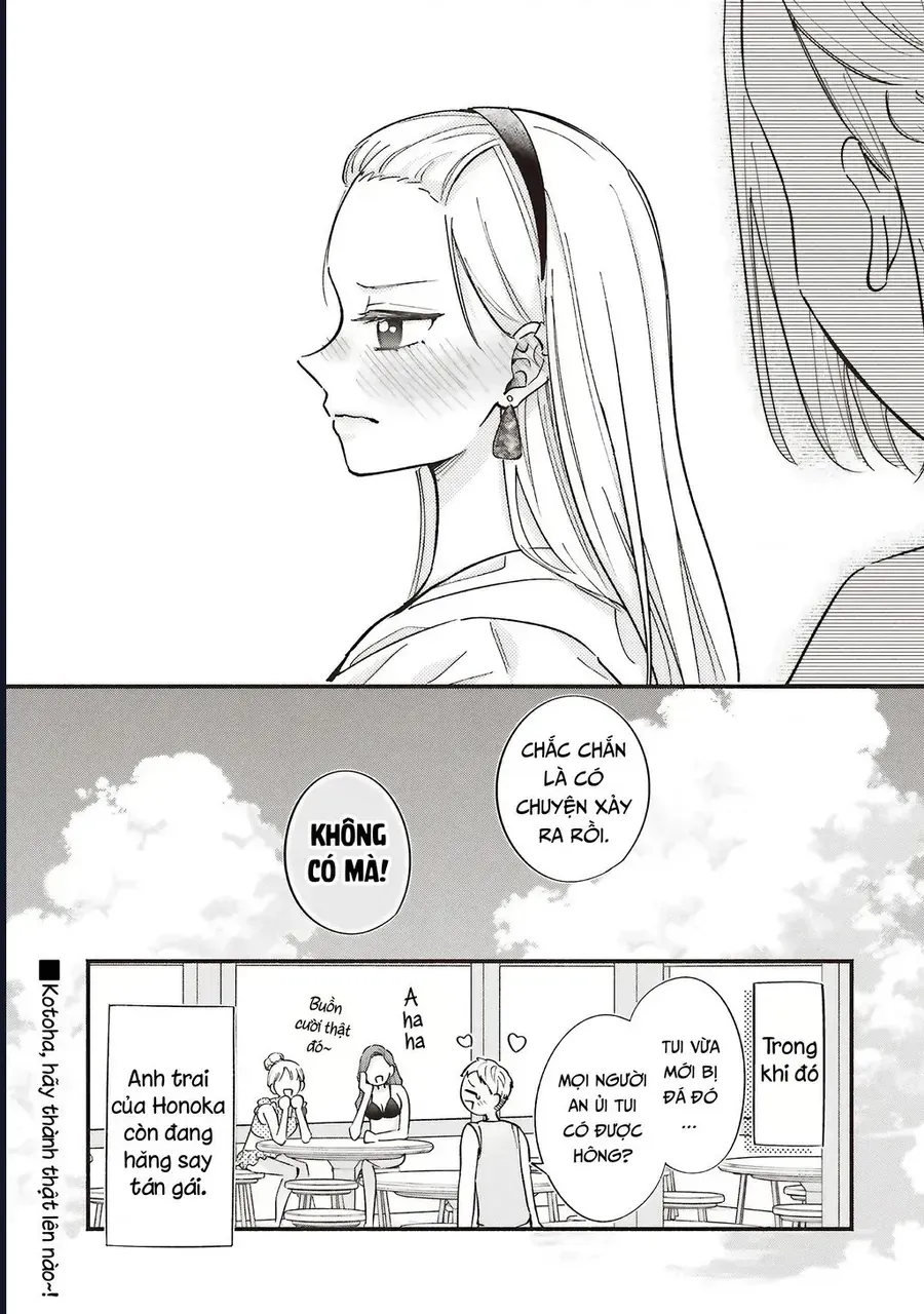 Nàng Gal Và Anh Chủ Nhà Chap 10 - Next Chap 11