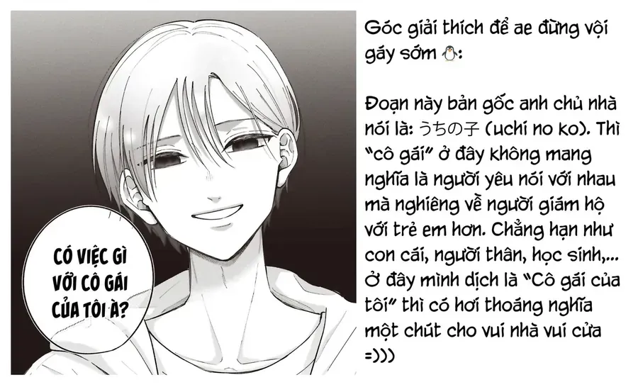 Nàng Gal Và Anh Chủ Nhà Chap 10 - Next Chap 11