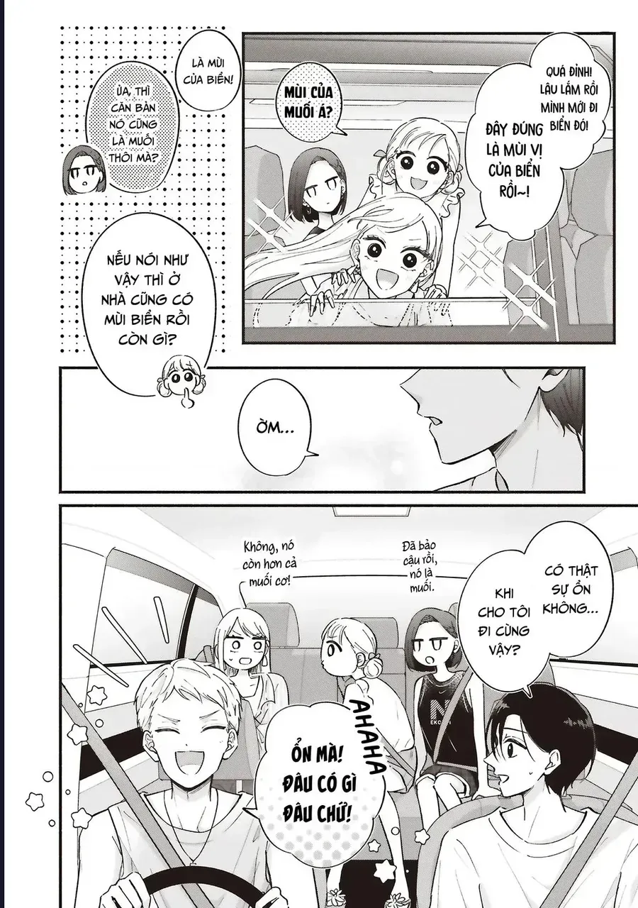 Nàng Gal Và Anh Chủ Nhà Chap 10 - Next Chap 11