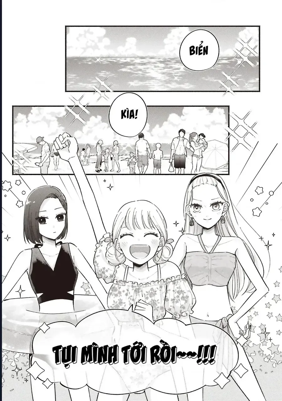 Nàng Gal Và Anh Chủ Nhà Chap 10 - Next Chap 11