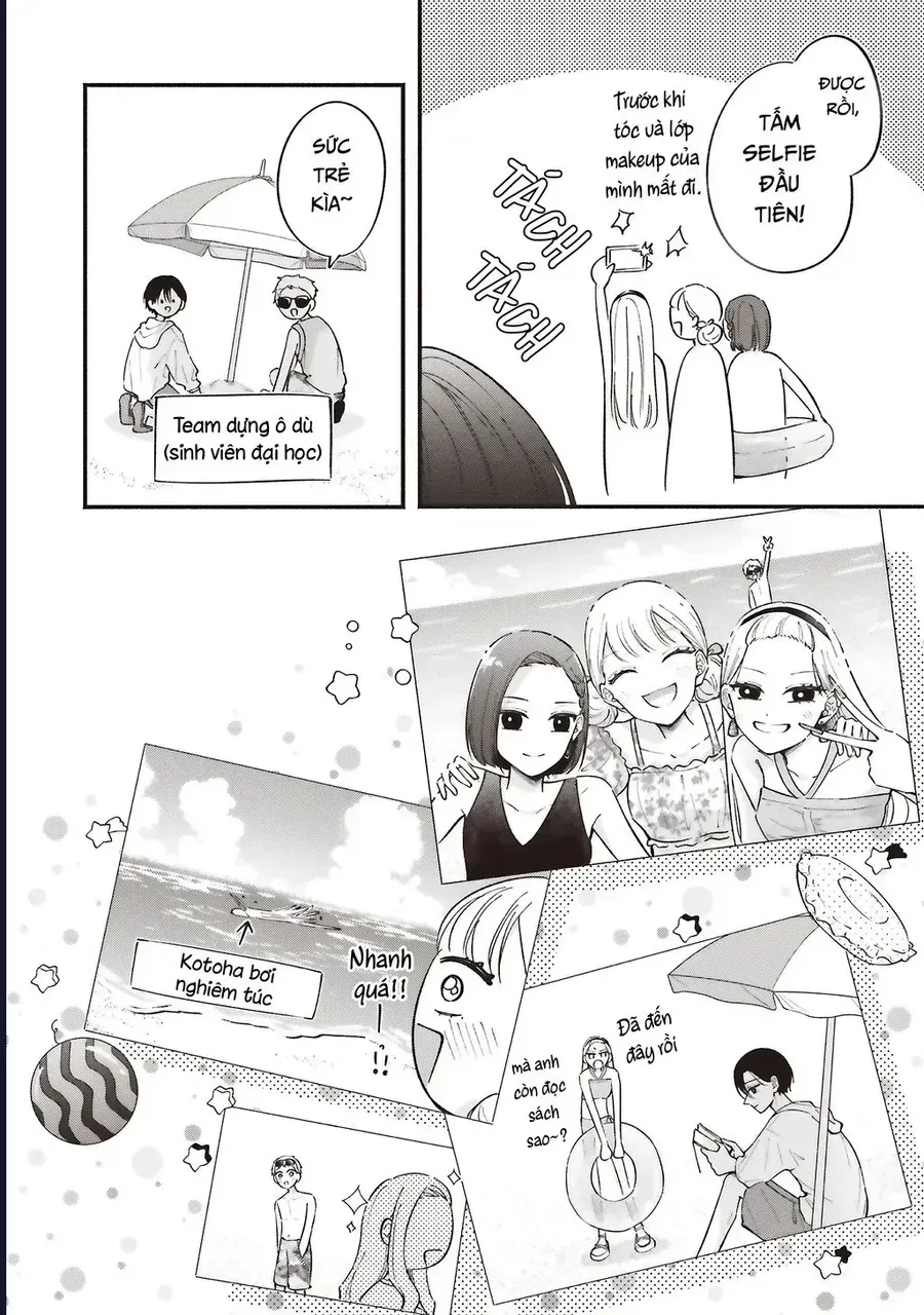 Nàng Gal Và Anh Chủ Nhà Chap 10 - Next Chap 11