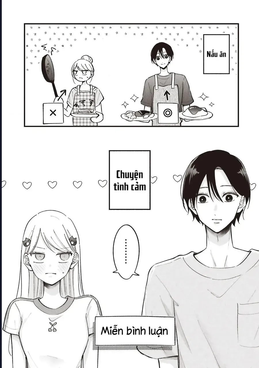 Nàng Gal Và Anh Chủ Nhà Chap 11.5 - Next Chap 12.5