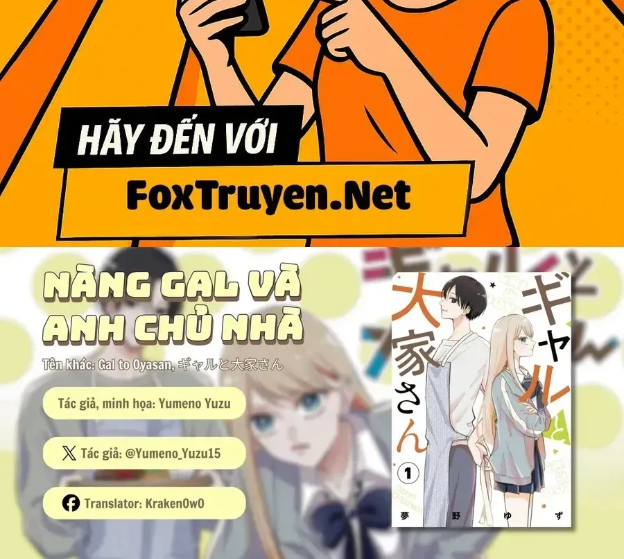 Nàng Gal Và Anh Chủ Nhà Chap 11 - Next Chap 12