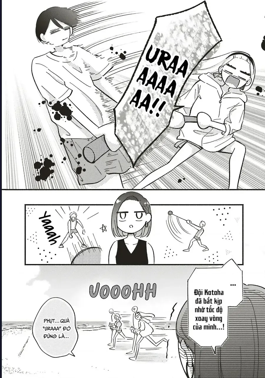 Nàng Gal Và Anh Chủ Nhà Chap 11 - Next Chap 12