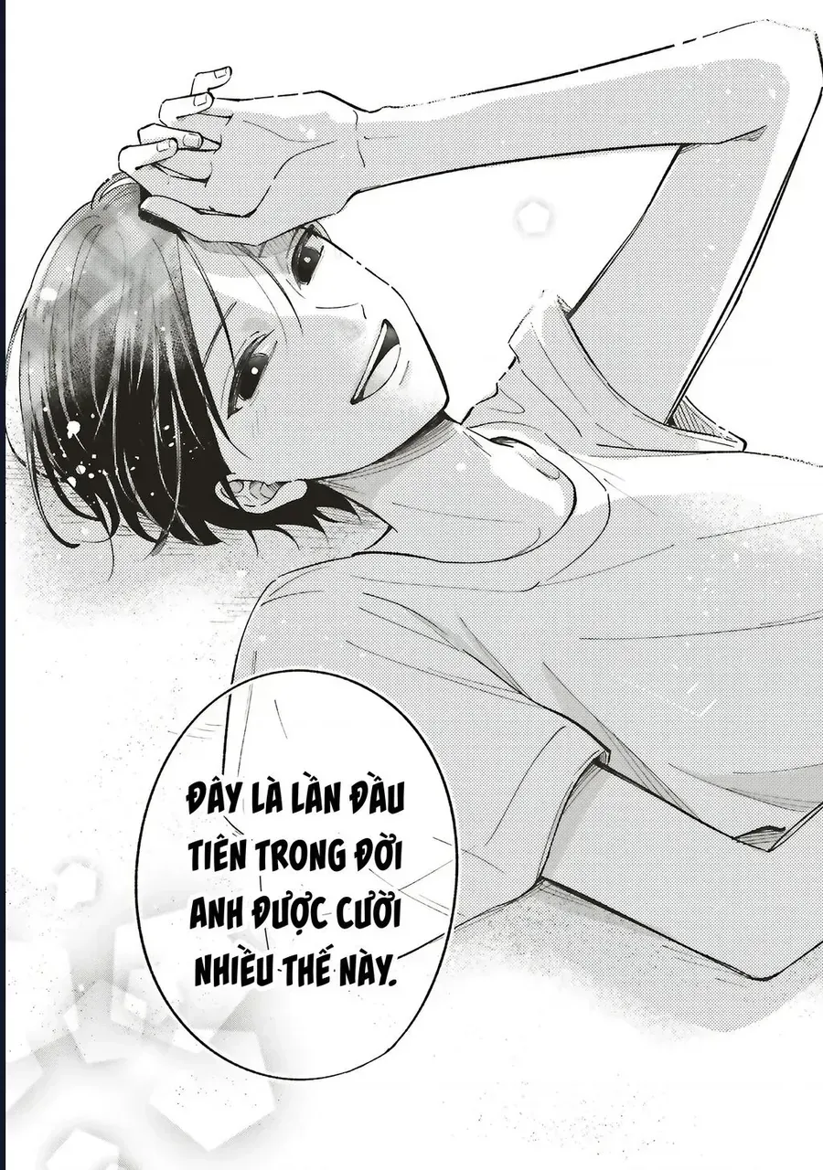 Nàng Gal Và Anh Chủ Nhà Chap 11 - Next Chap 12