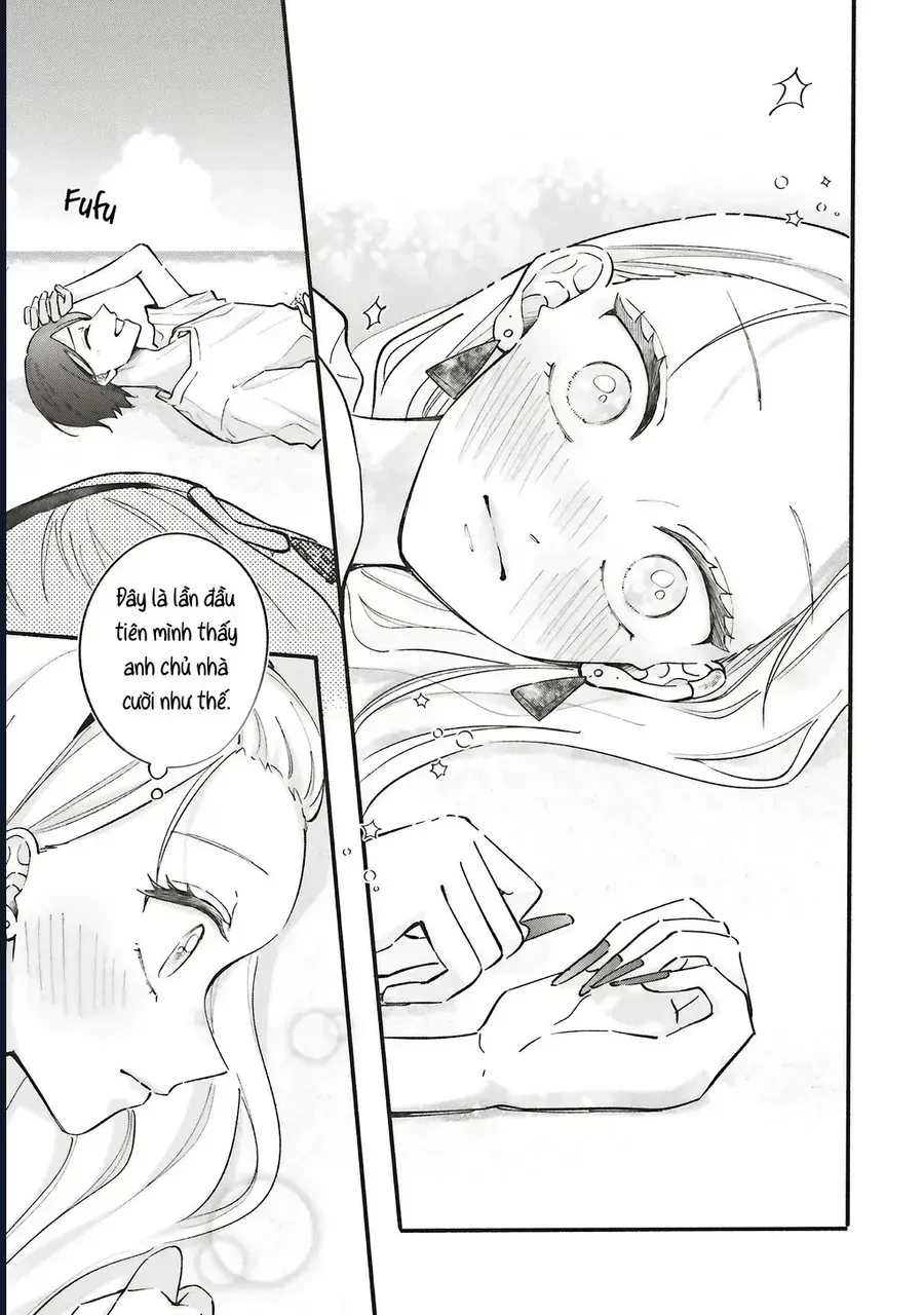 Nàng Gal Và Anh Chủ Nhà Chap 11 - Next Chap 12