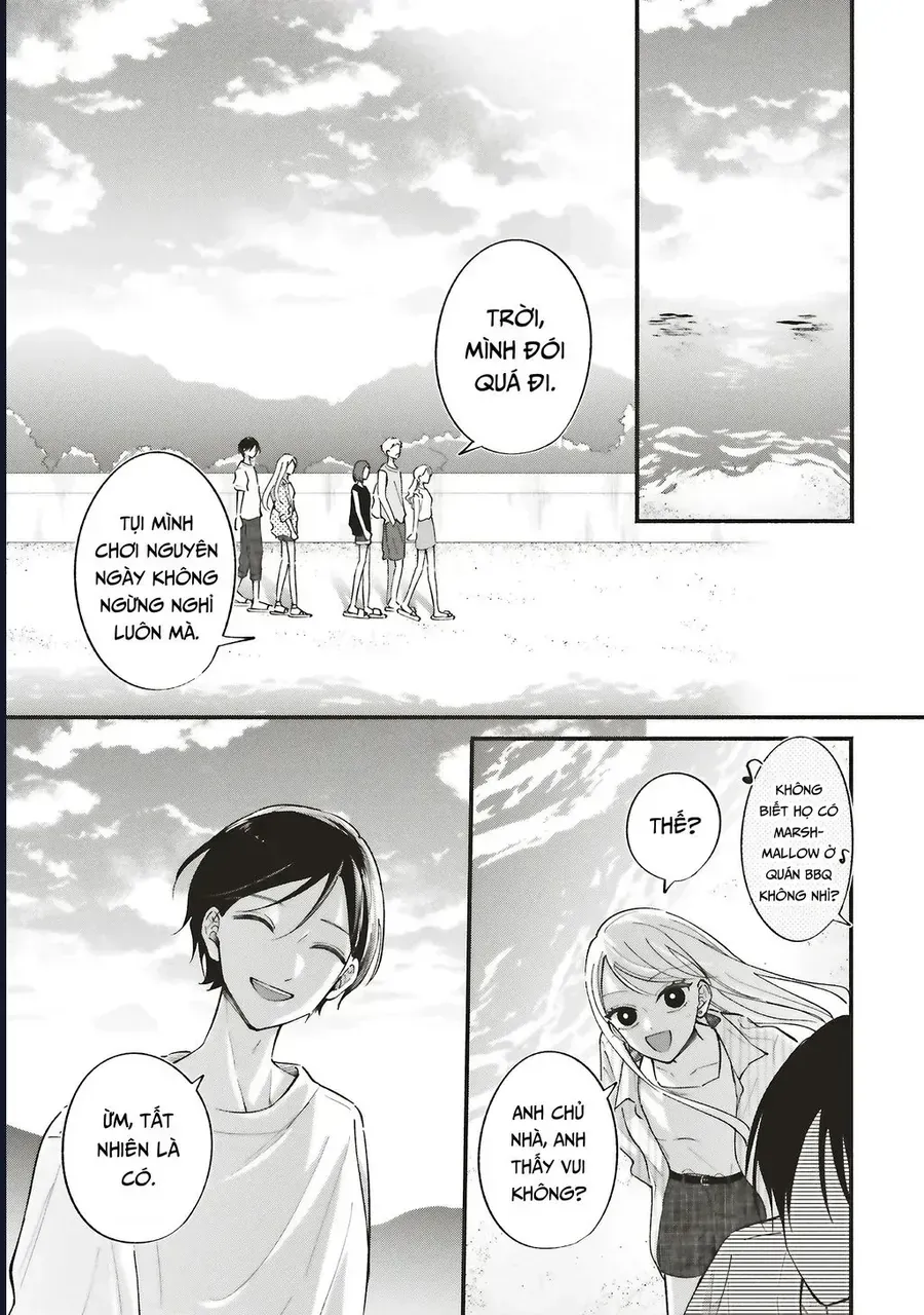 Nàng Gal Và Anh Chủ Nhà Chap 11 - Next Chap 12