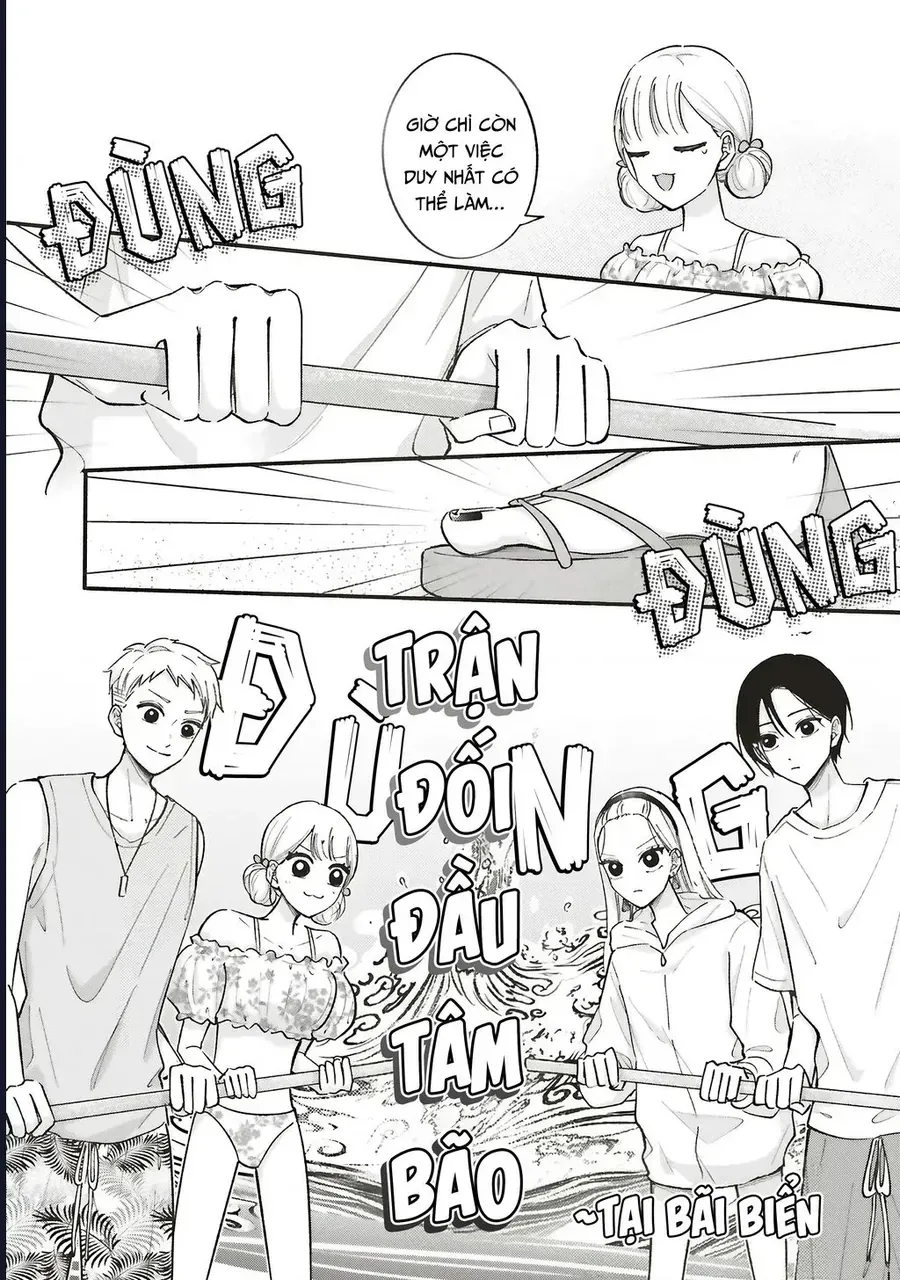 Nàng Gal Và Anh Chủ Nhà Chap 11 - Next Chap 12