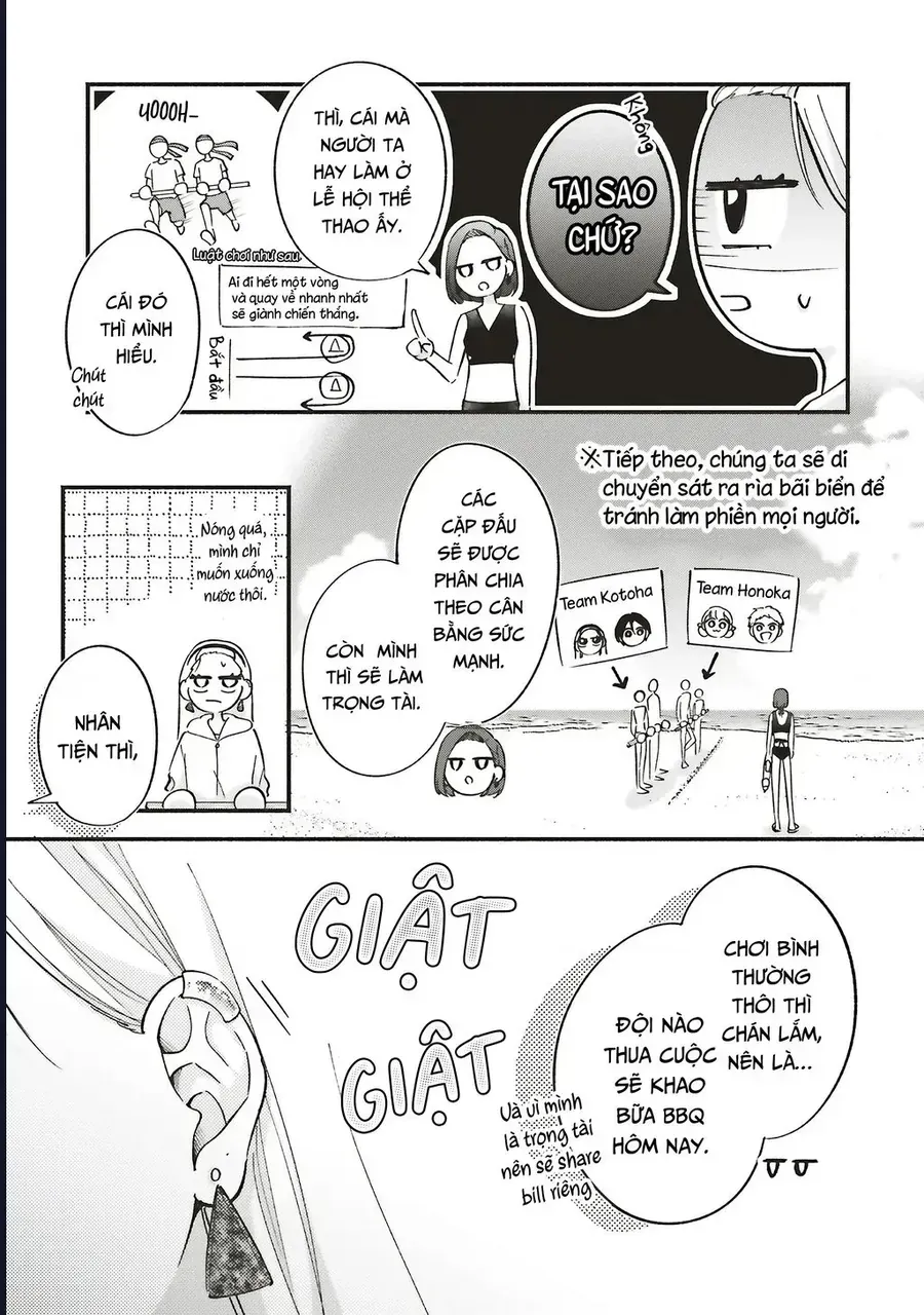 Nàng Gal Và Anh Chủ Nhà Chap 11 - Next Chap 12