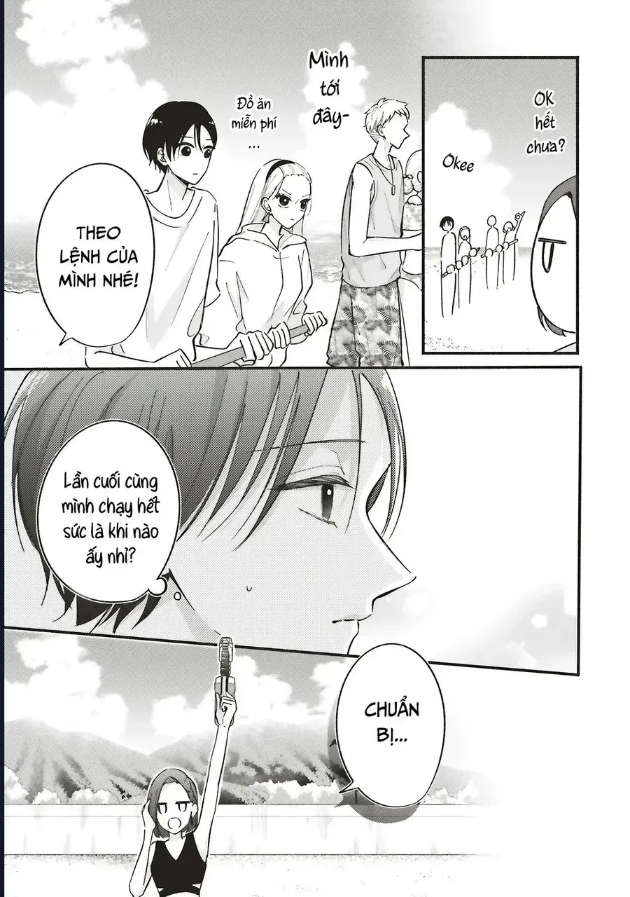 Nàng Gal Và Anh Chủ Nhà Chap 11 - Next Chap 12