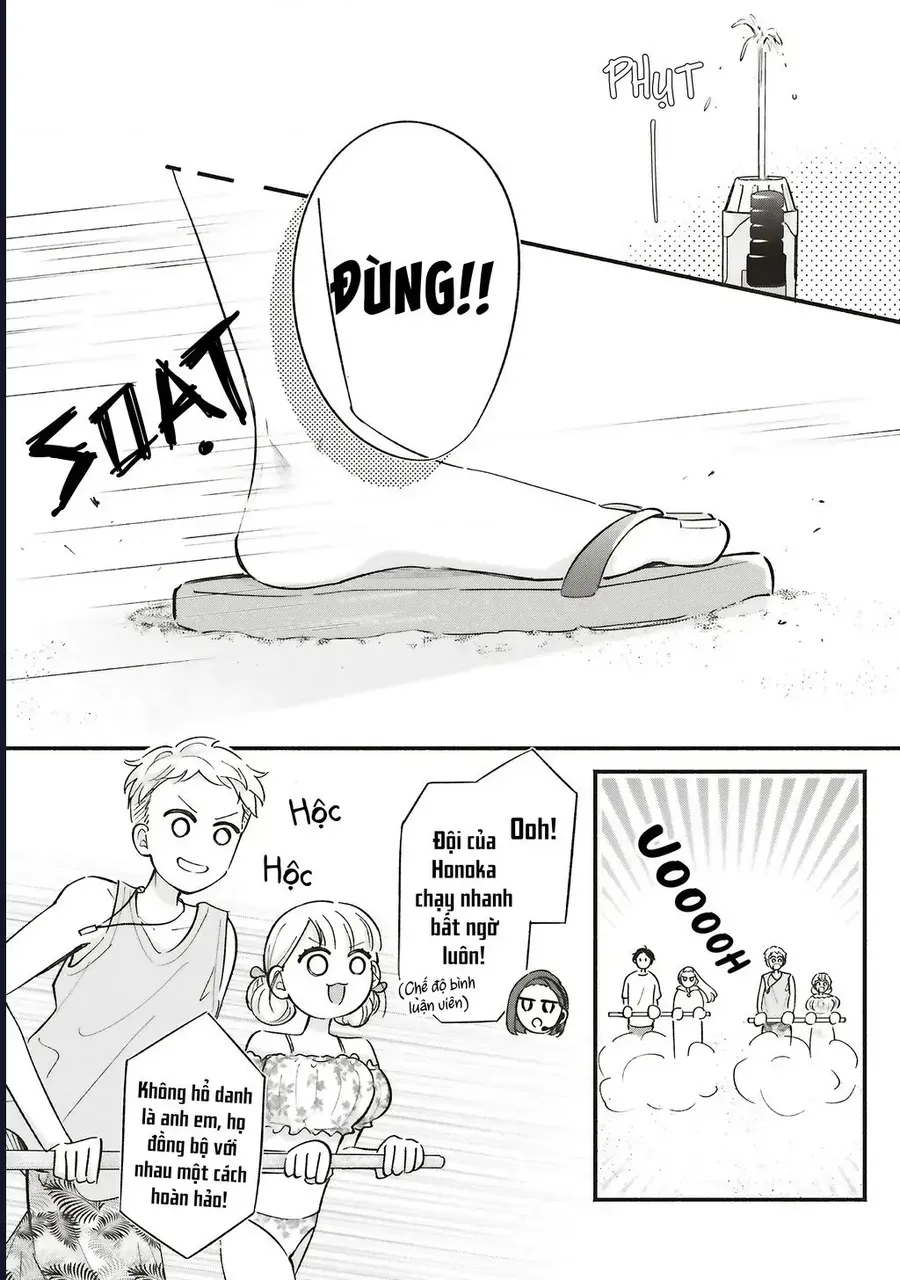 Nàng Gal Và Anh Chủ Nhà Chap 11 - Next Chap 12