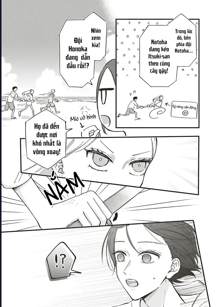 Nàng Gal Và Anh Chủ Nhà Chap 11 - Next Chap 12