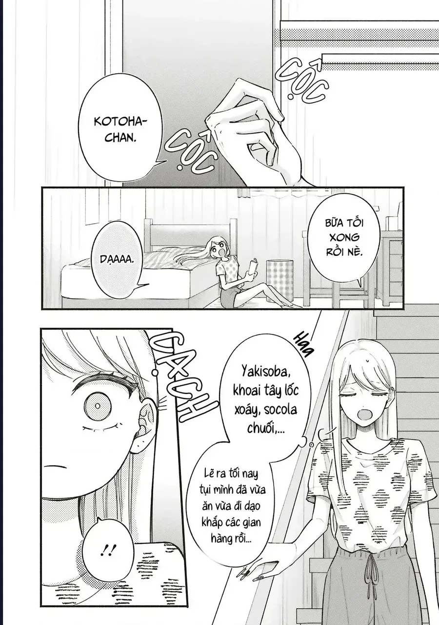 Nàng Gal Và Anh Chủ Nhà Chap 12 - Next Chap 13