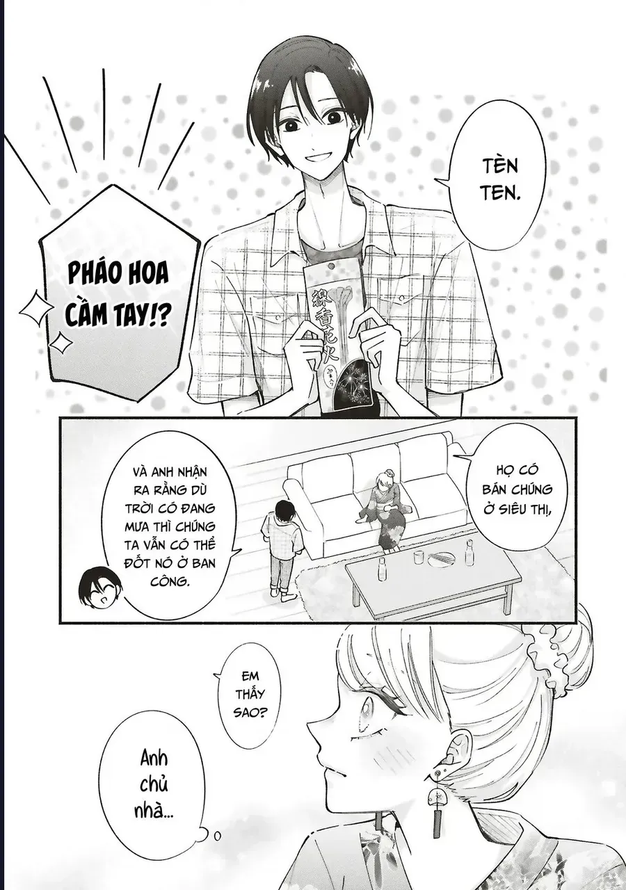 Nàng Gal Và Anh Chủ Nhà Chap 12 - Next Chap 13