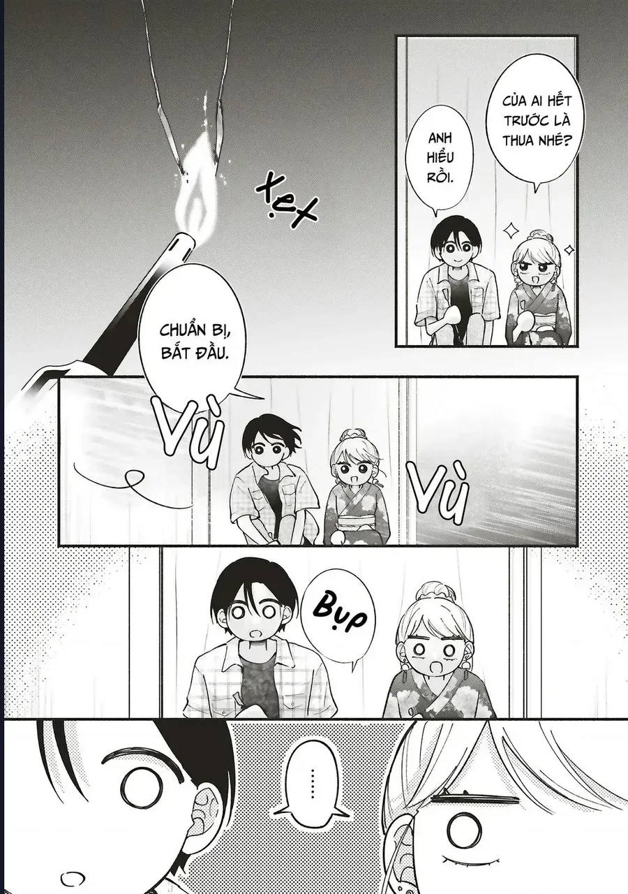 Nàng Gal Và Anh Chủ Nhà Chap 12 - Next Chap 13