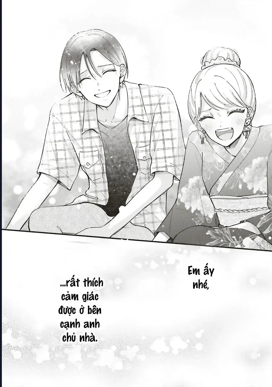 Nàng Gal Và Anh Chủ Nhà Chap 12 - Next Chap 13