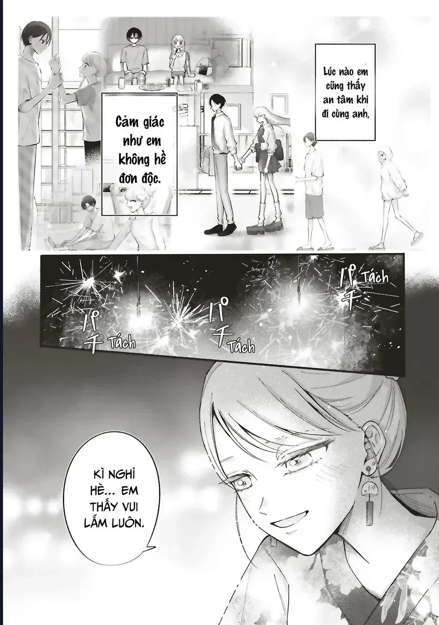 Nàng Gal Và Anh Chủ Nhà Chap 12 - Next Chap 13