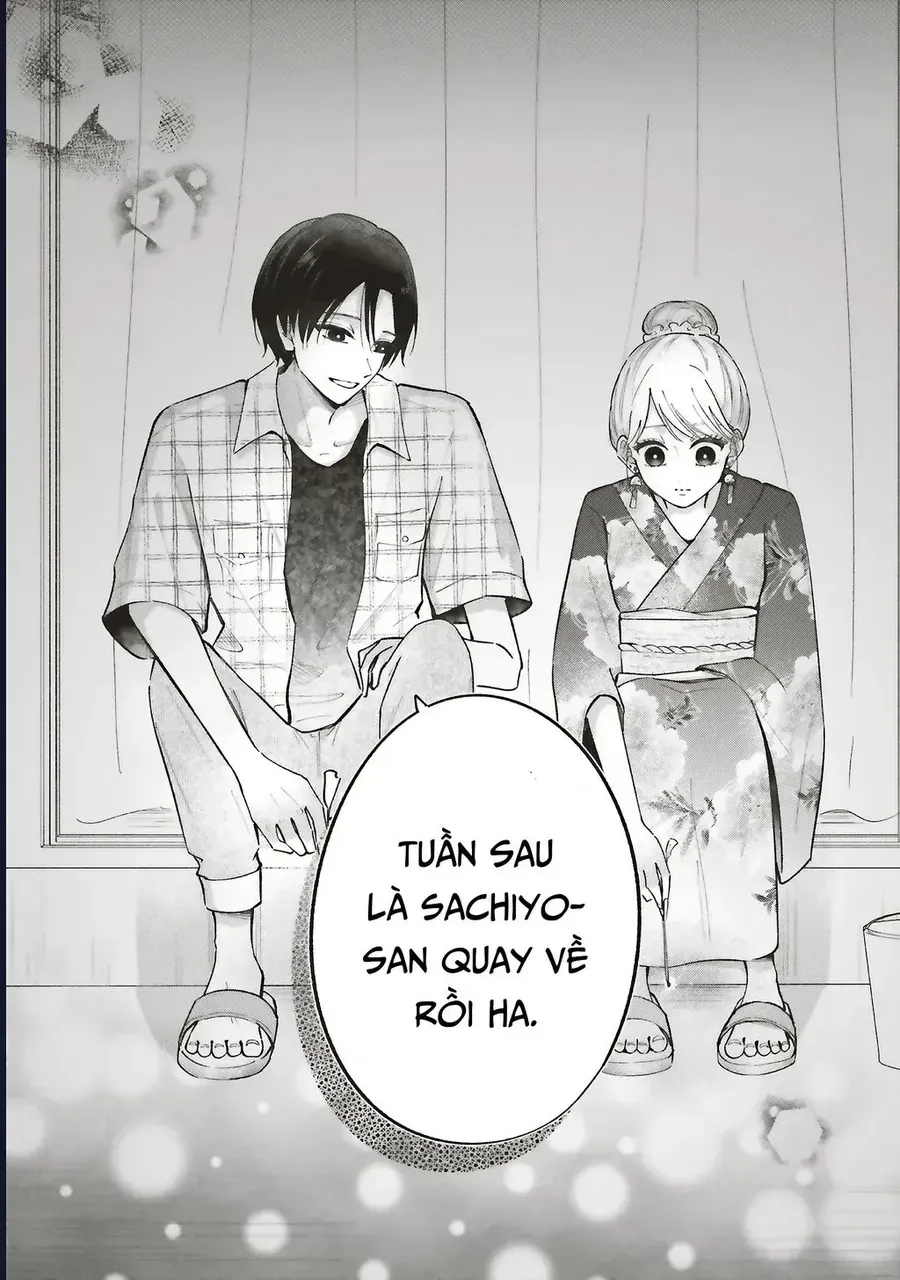 Nàng Gal Và Anh Chủ Nhà Chap 12 - Next Chap 13