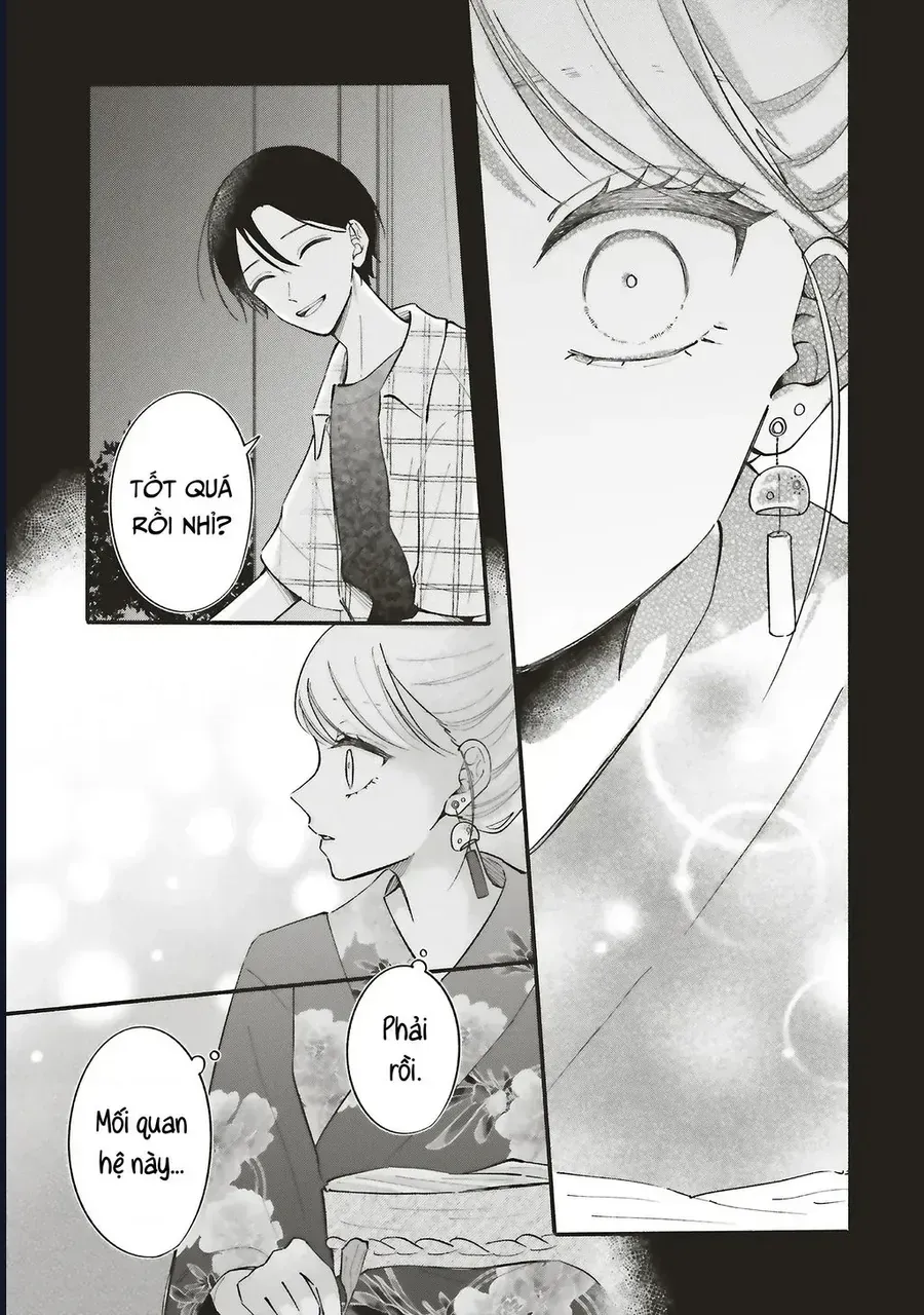 Nàng Gal Và Anh Chủ Nhà Chap 12 - Next Chap 13