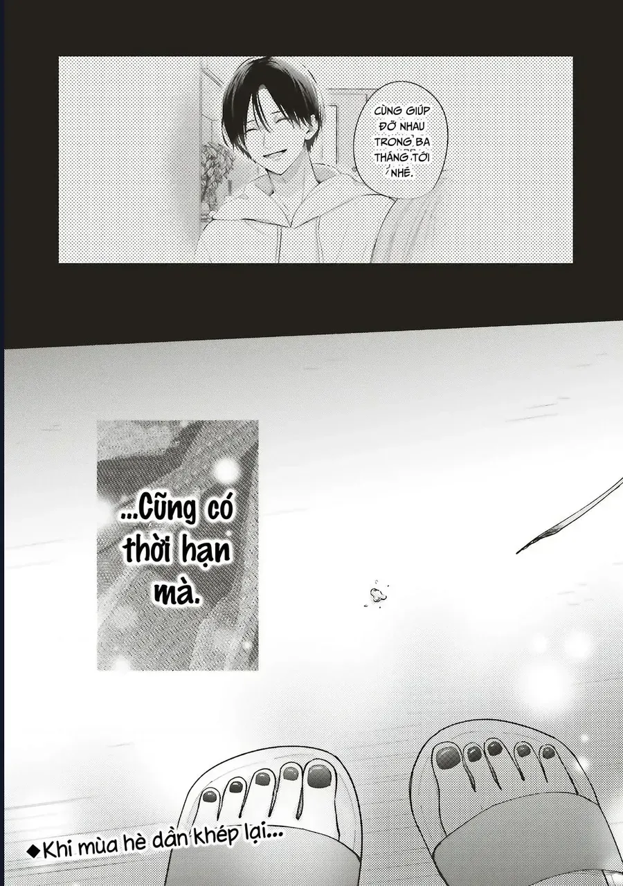 Nàng Gal Và Anh Chủ Nhà Chap 12 - Next Chap 13