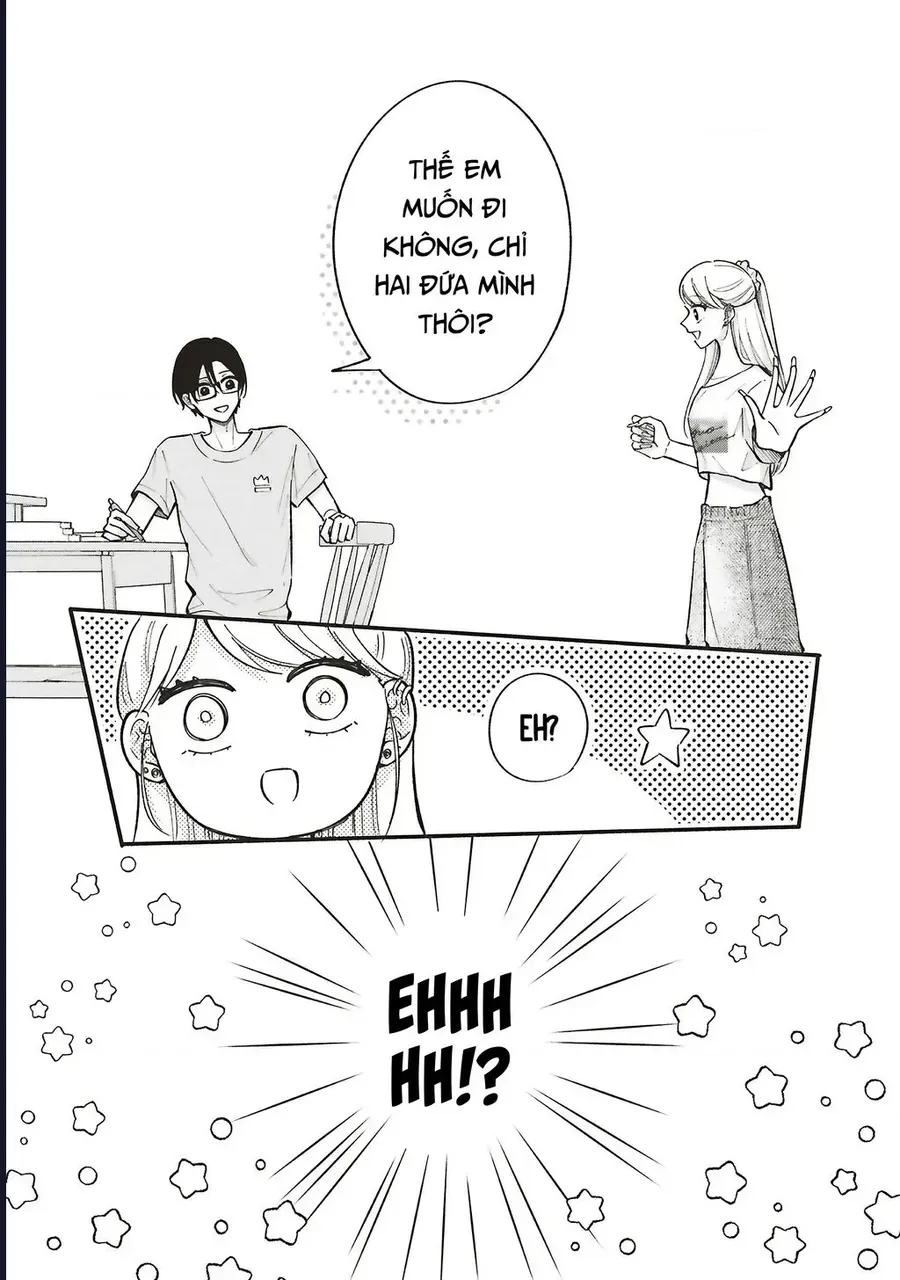 Nàng Gal Và Anh Chủ Nhà Chap 12 - Next Chap 13