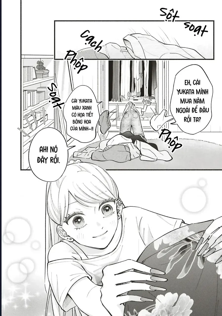 Nàng Gal Và Anh Chủ Nhà Chap 12 - Next Chap 13