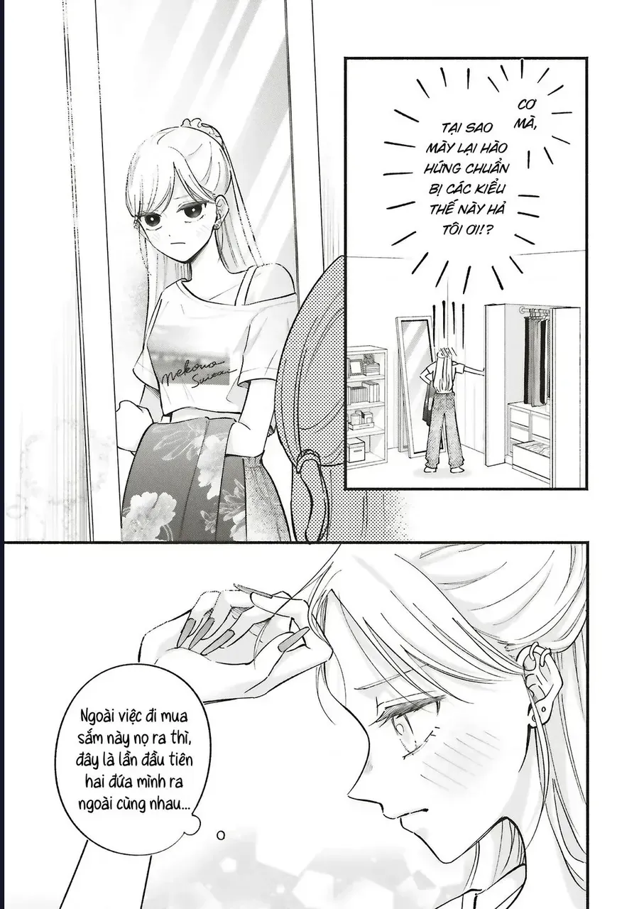 Nàng Gal Và Anh Chủ Nhà Chap 12 - Next Chap 13
