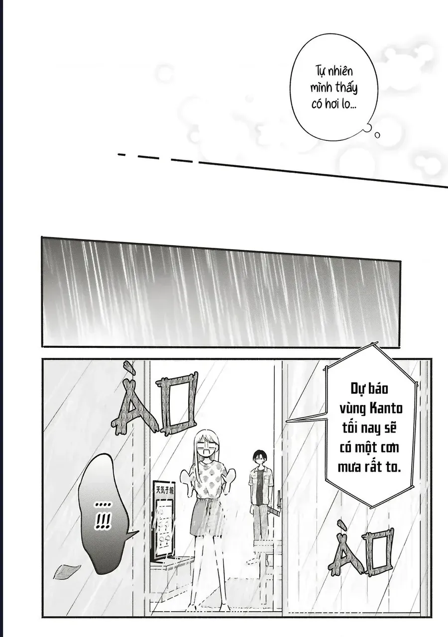 Nàng Gal Và Anh Chủ Nhà Chap 12 - Next Chap 13