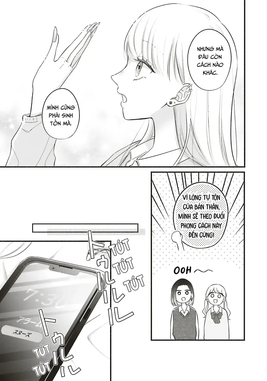 Nàng Gal Và Anh Chủ Nhà Chap 2 - Next Chap 3