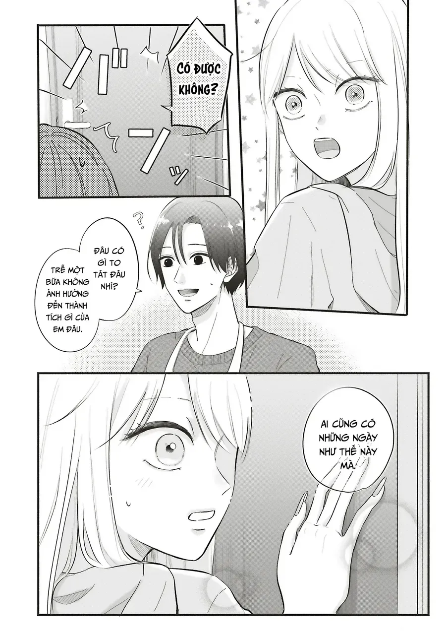 Nàng Gal Và Anh Chủ Nhà Chap 2 - Next Chap 3