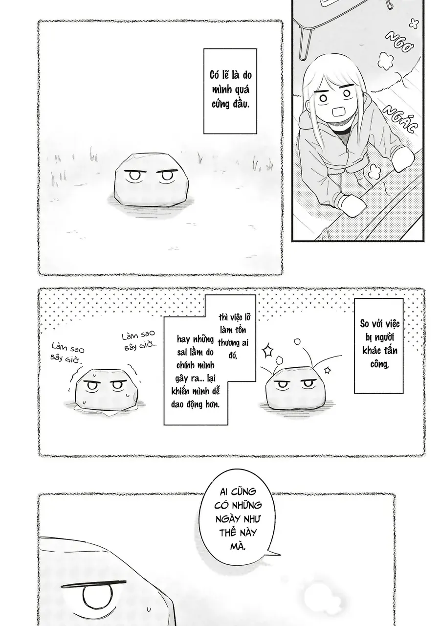 Nàng Gal Và Anh Chủ Nhà Chap 2 - Next Chap 3