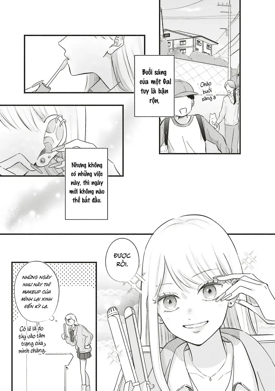 Nàng Gal Và Anh Chủ Nhà Chap 2 - Next Chap 3