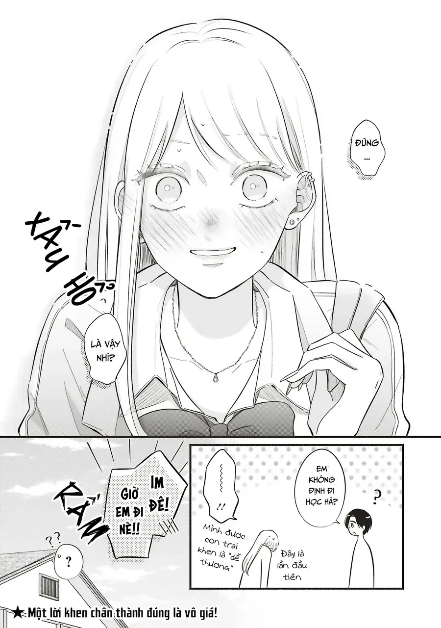 Nàng Gal Và Anh Chủ Nhà Chap 2 - Next Chap 3