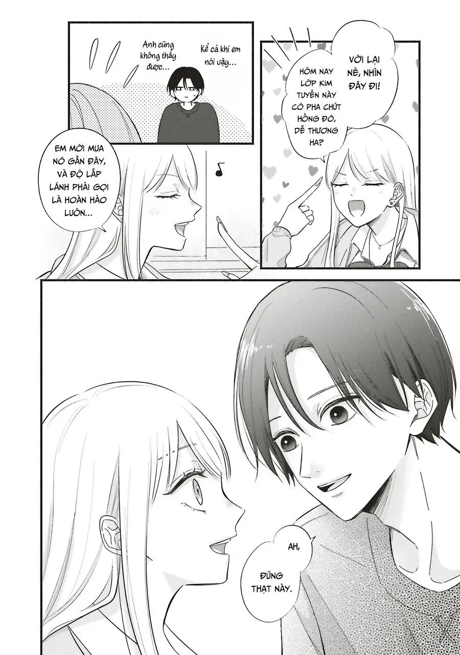 Nàng Gal Và Anh Chủ Nhà Chap 2 - Next Chap 3