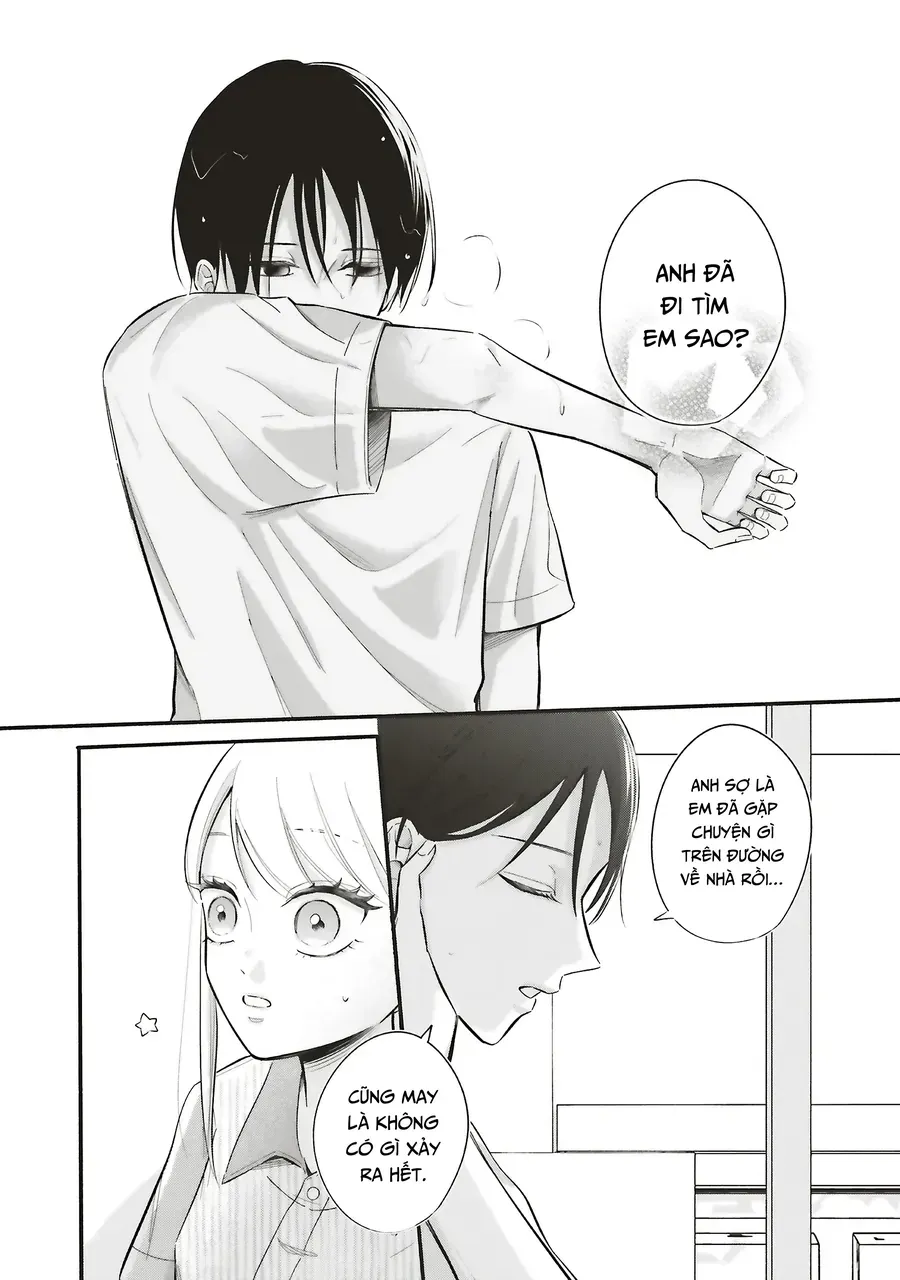 Nàng Gal Và Anh Chủ Nhà Chap 4 - Next Chap 5