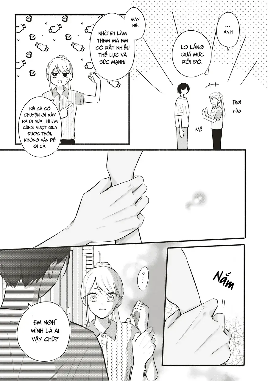 Nàng Gal Và Anh Chủ Nhà Chap 4 - Next Chap 5