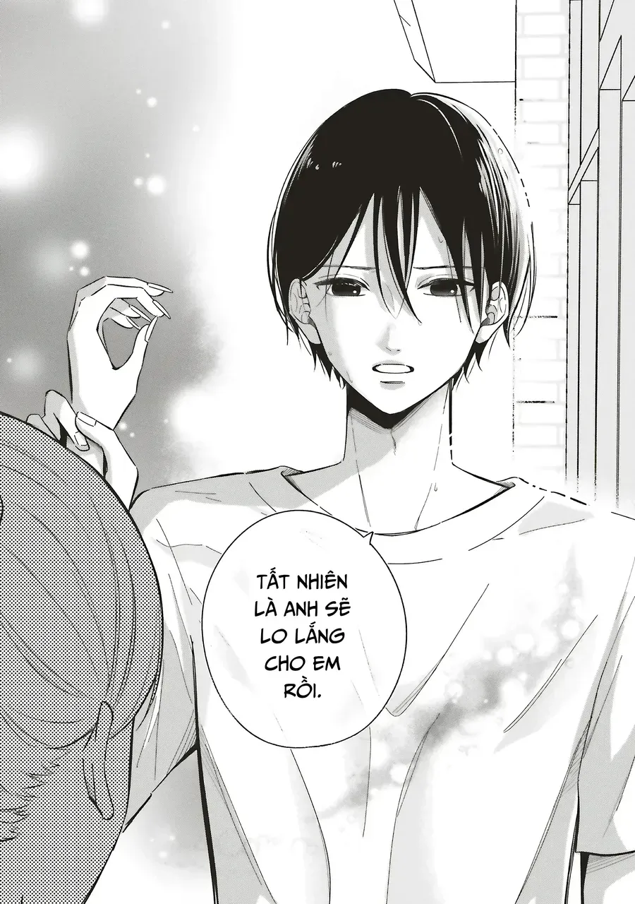 Nàng Gal Và Anh Chủ Nhà Chap 4 - Next Chap 5