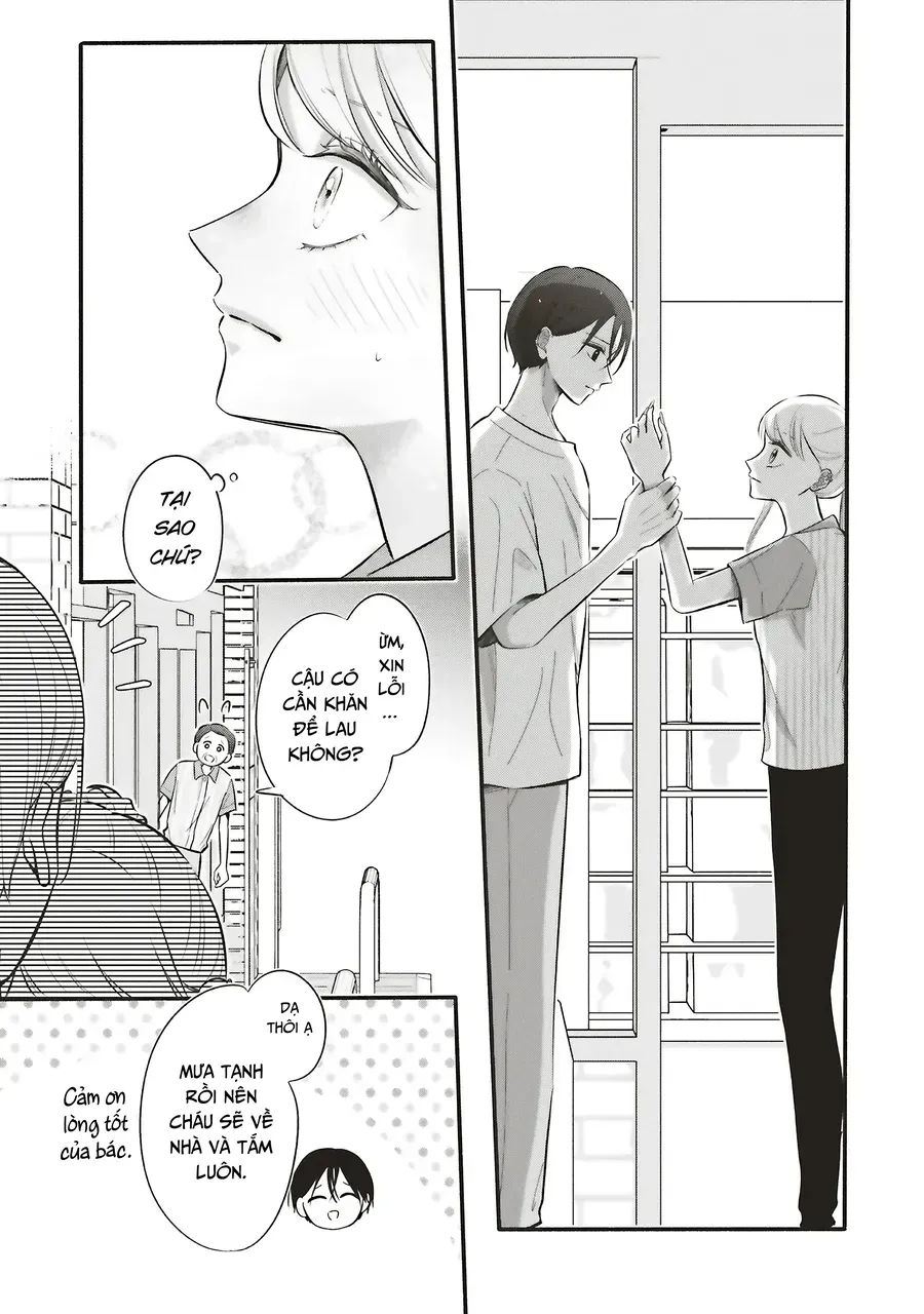 Nàng Gal Và Anh Chủ Nhà Chap 4 - Next Chap 5