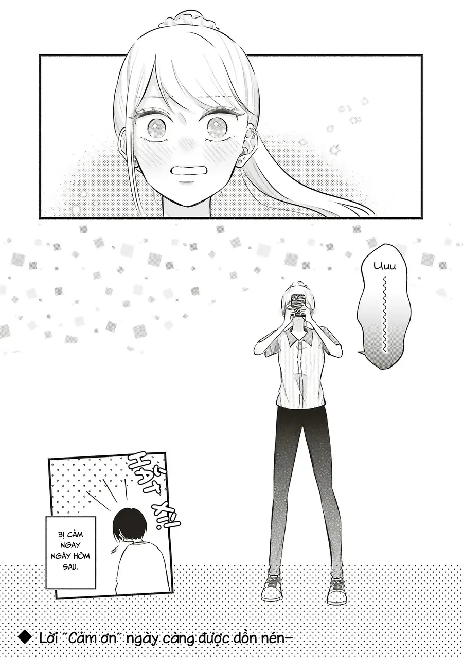 Nàng Gal Và Anh Chủ Nhà Chap 4 - Next Chap 5