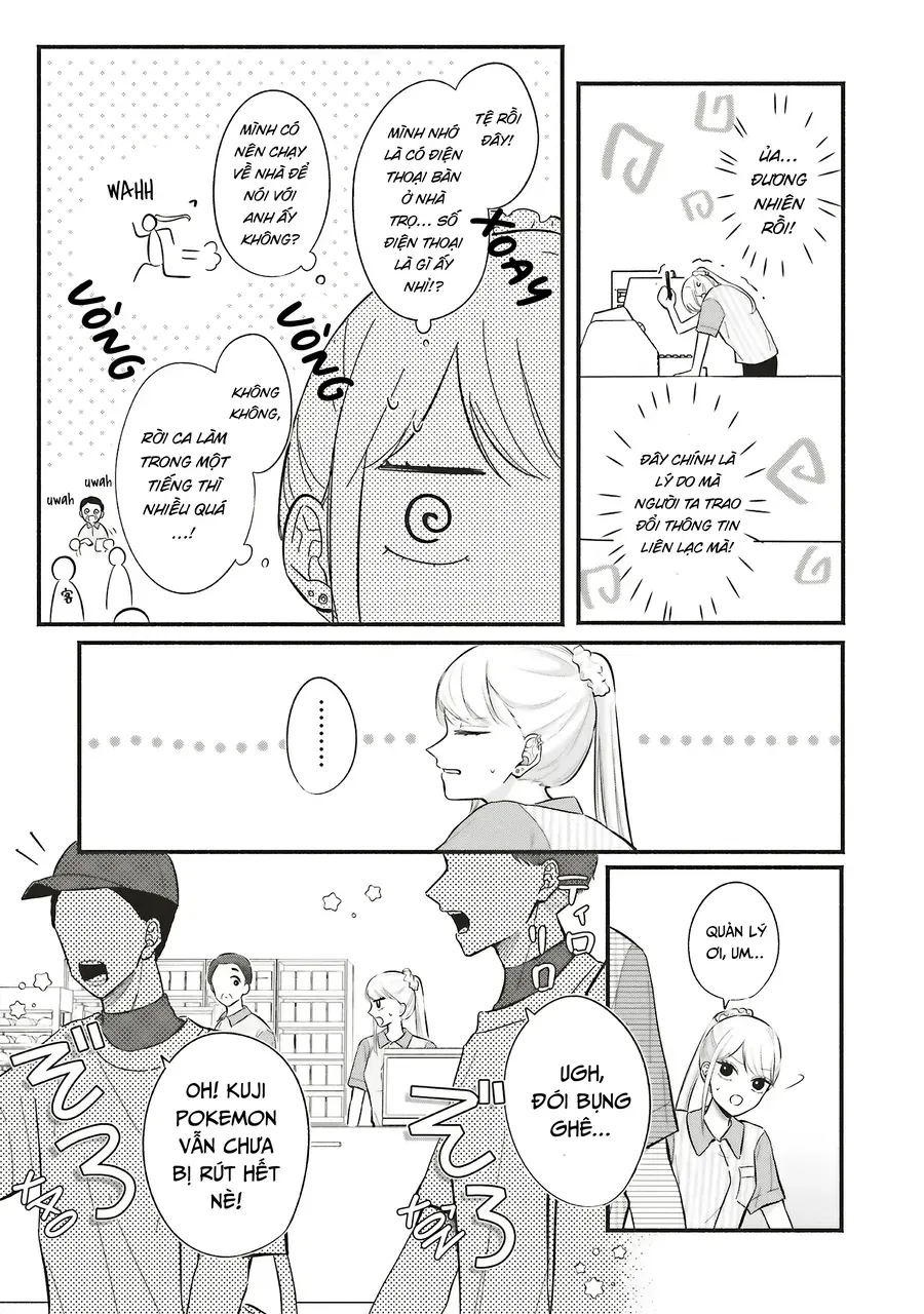 Nàng Gal Và Anh Chủ Nhà Chap 4 - Next Chap 5