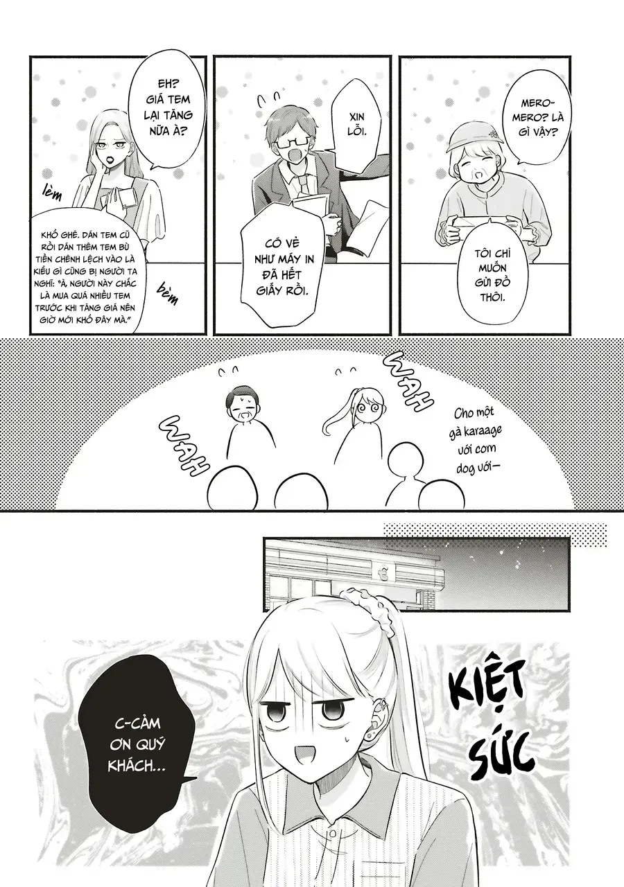 Nàng Gal Và Anh Chủ Nhà Chap 4 - Next Chap 5