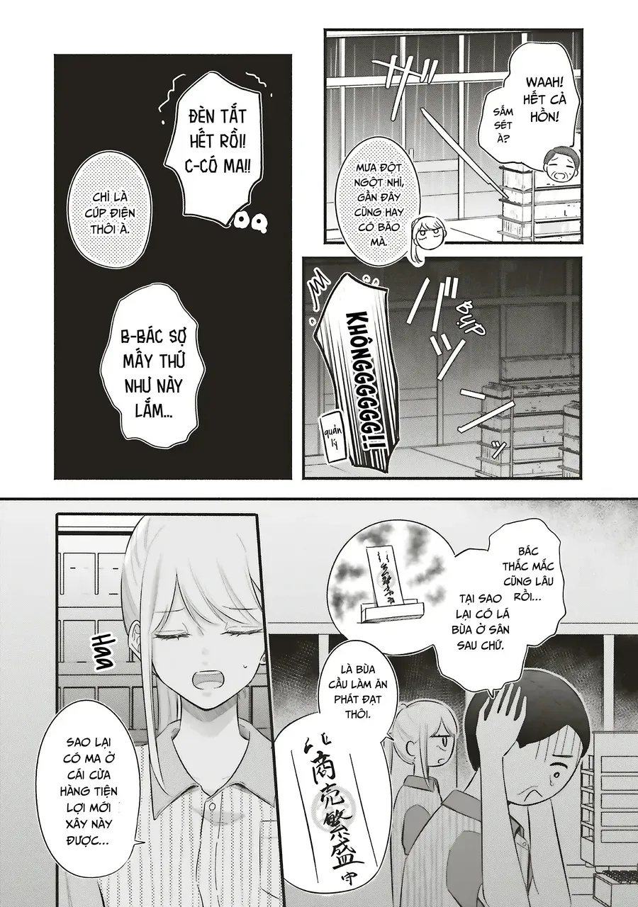 Nàng Gal Và Anh Chủ Nhà Chap 4 - Next Chap 5