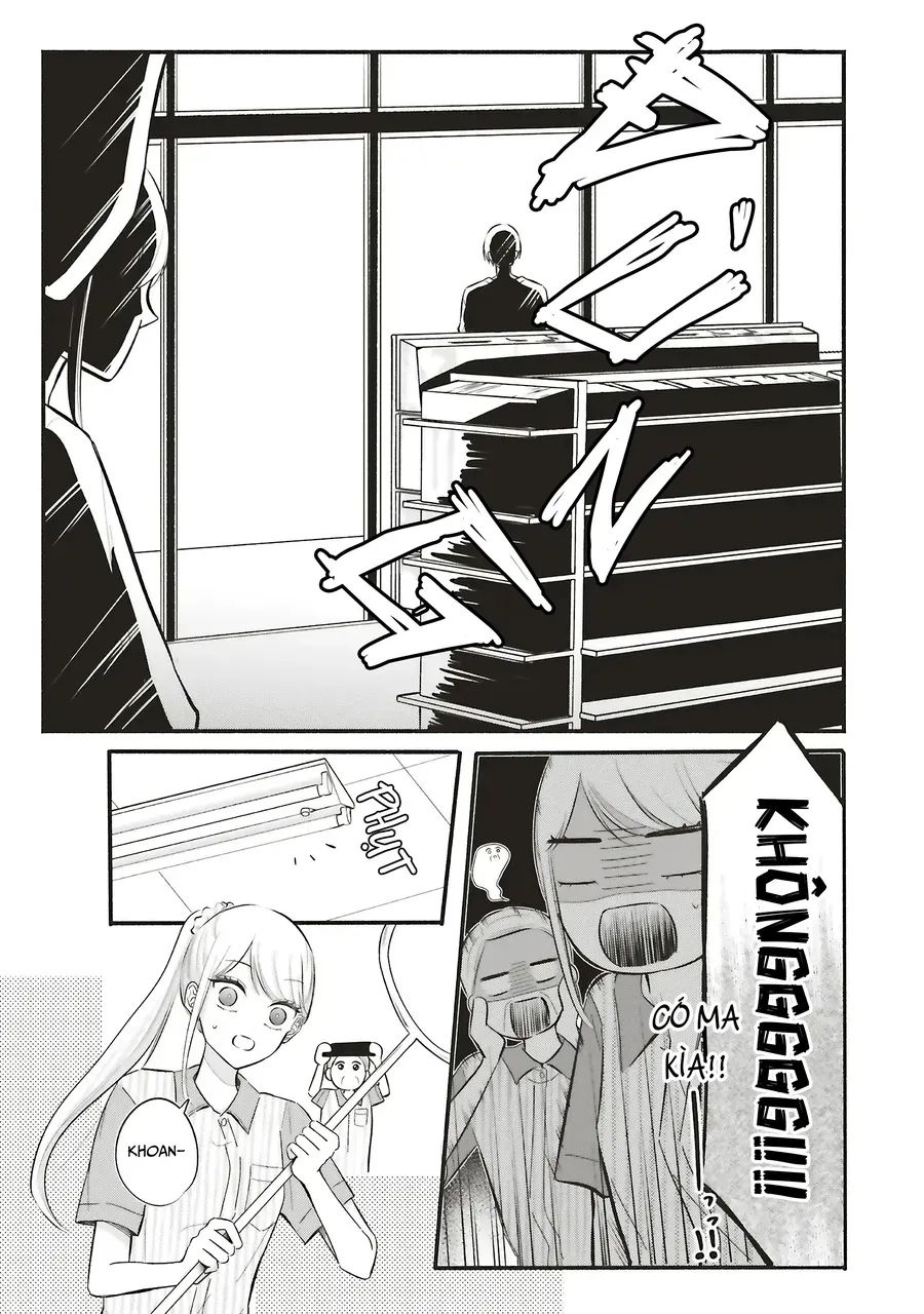 Nàng Gal Và Anh Chủ Nhà Chap 4 - Next Chap 5