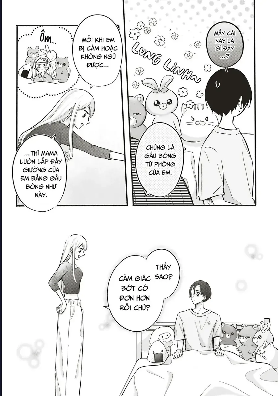 Nàng Gal Và Anh Chủ Nhà Chap 5 - Next Chap 6