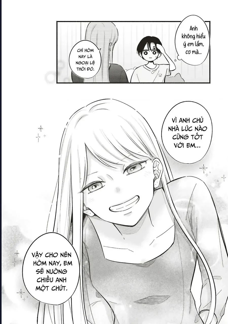 Nàng Gal Và Anh Chủ Nhà Chap 5 - Next Chap 6