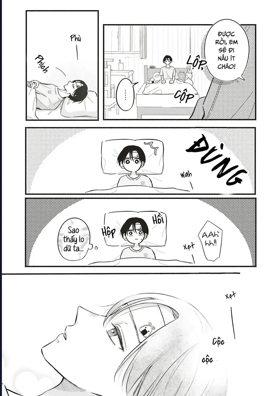 Nàng Gal Và Anh Chủ Nhà Chap 5 - Next Chap 6