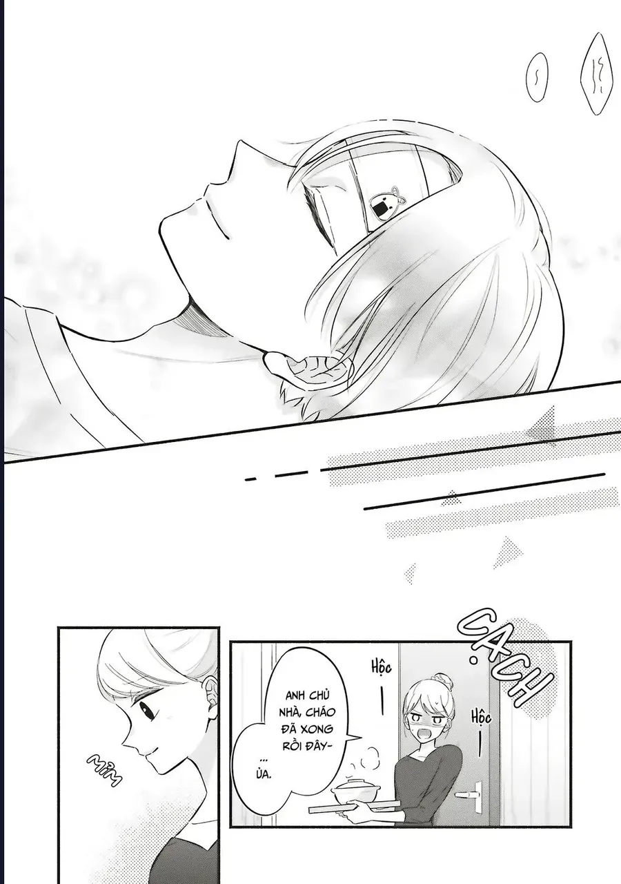 Nàng Gal Và Anh Chủ Nhà Chap 5 - Next Chap 6